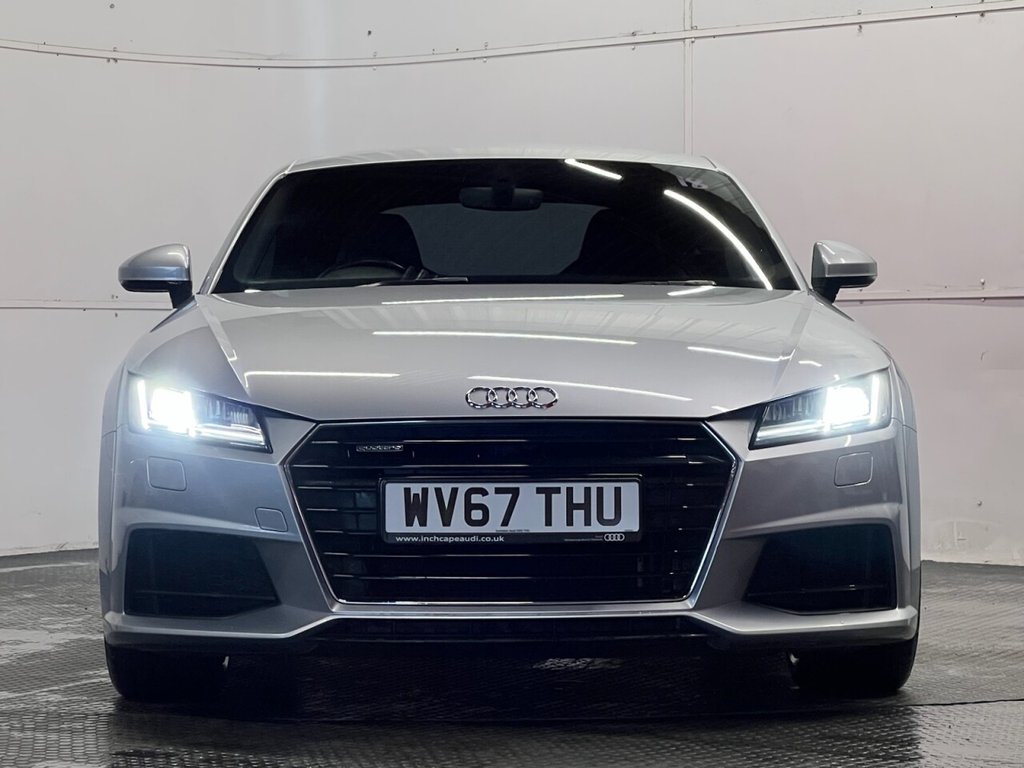Used Audi TT 2017 for sale - 77849469: Photo 8