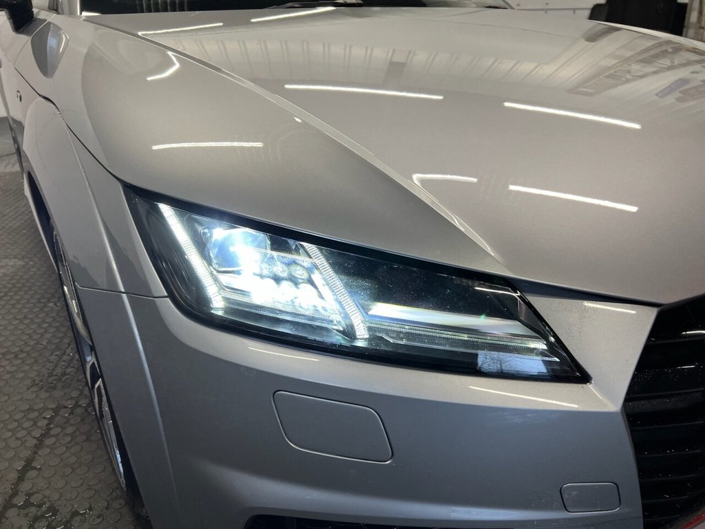 Used Audi TT 2017 for sale - 77849469: Photo 9