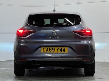Used Renault Clio 2020 for sale - 77368850: Photo