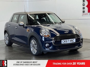 MINI Hatch feature image