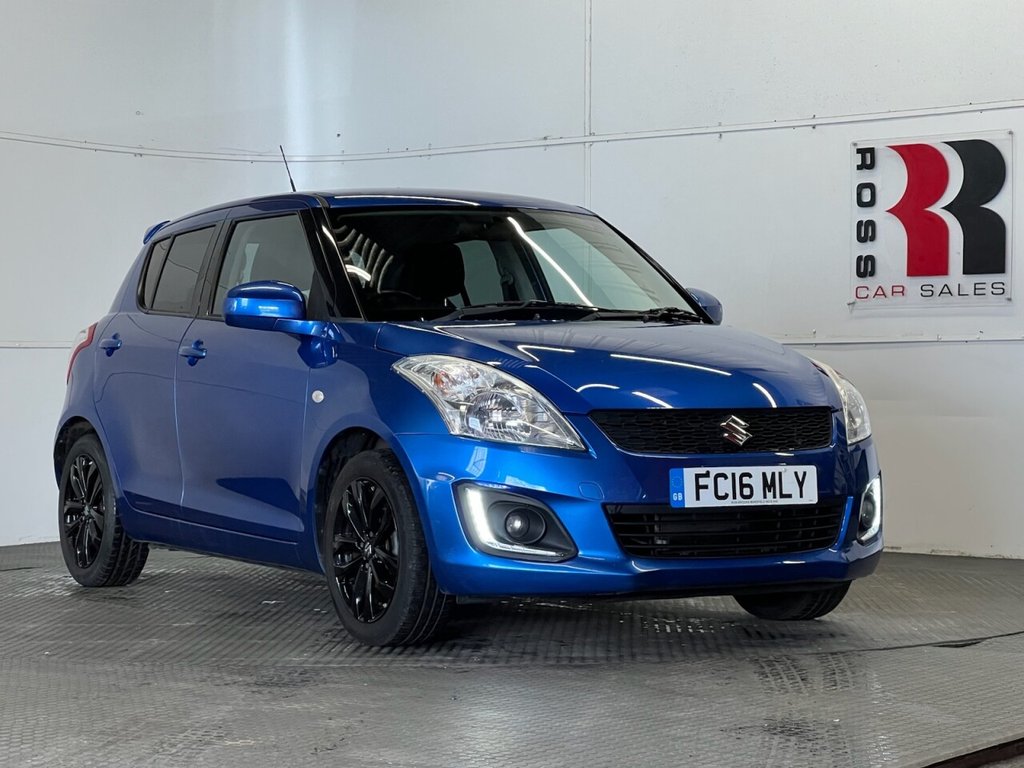 Used Suzuki Swift 2016 for sale - 77636790: Photo 1