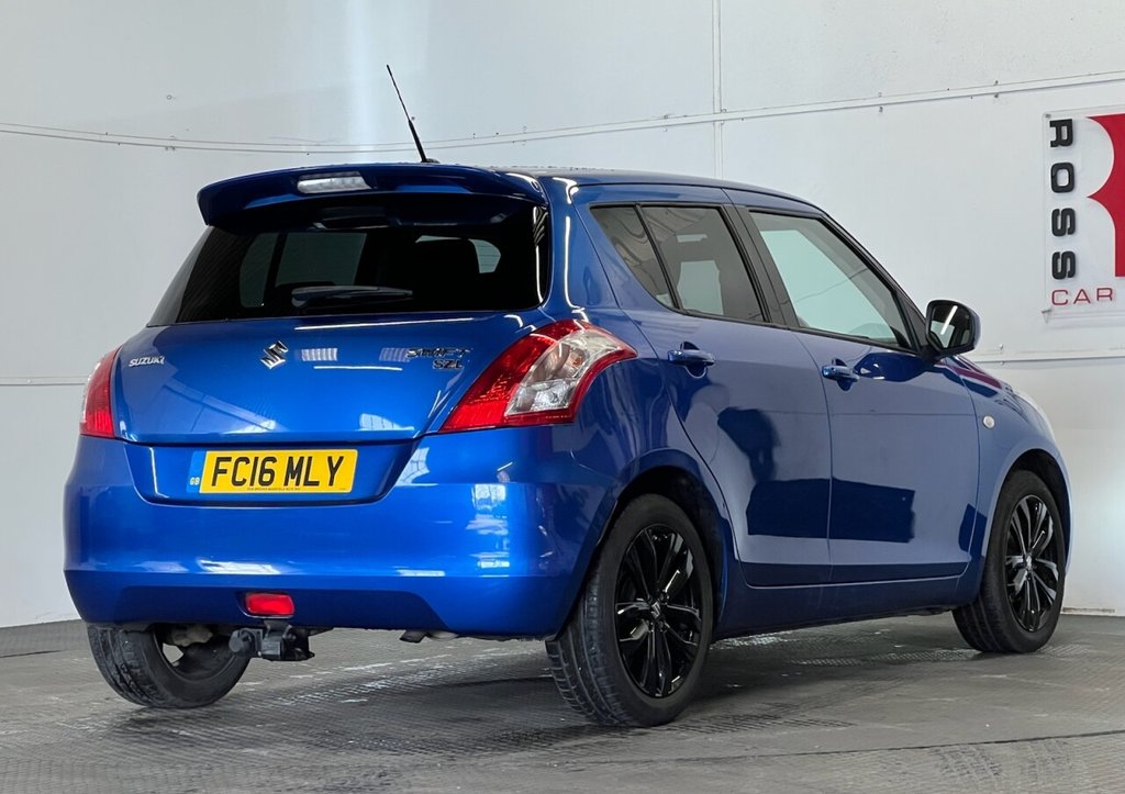 Used Suzuki Swift 2016 for sale - 77636790: Photo 3