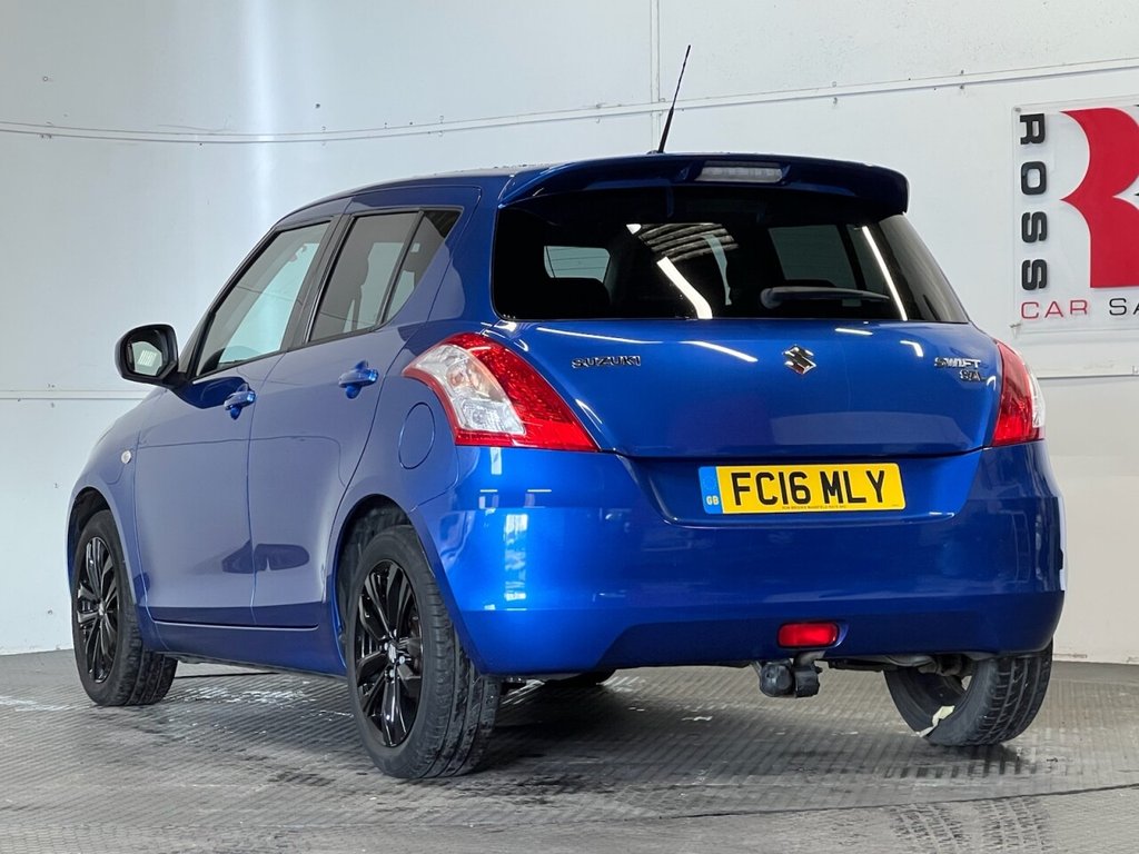 Used Suzuki Swift 2016 for sale - 77636790: Photo 5