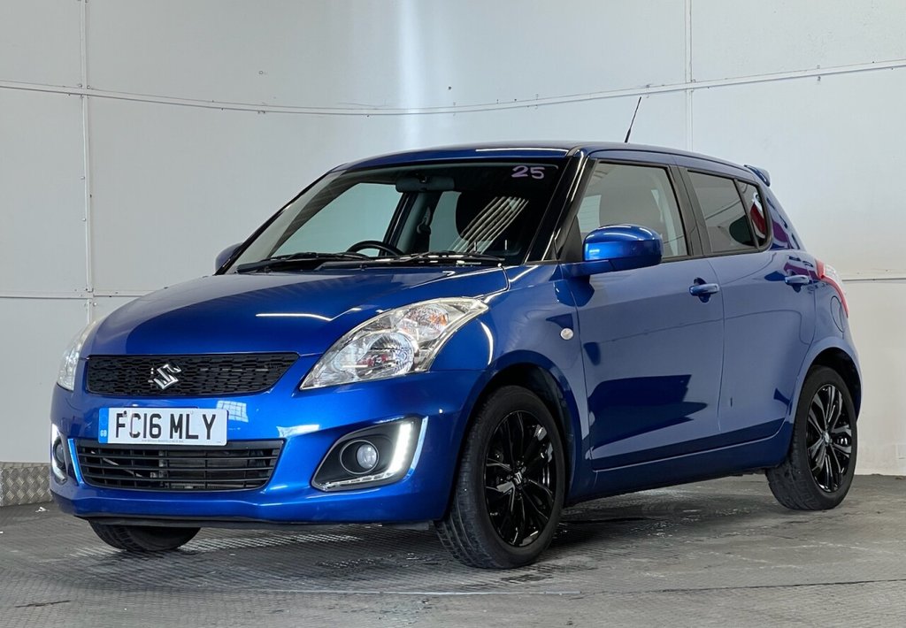Used Suzuki Swift 2016 for sale - 77636790: Photo 7