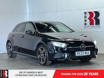 Used Mercedes-Benz A-Class 2022 for sale - 78557112: Photo