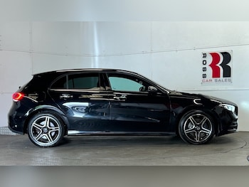 Used Mercedes-Benz A-Class 2022 for sale - 78557112: Photo