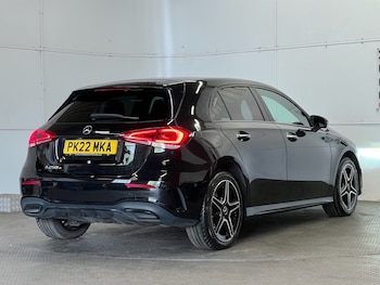 Used Mercedes-Benz A-Class 2022 for sale - 78557112: Photo