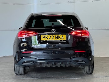 Used Mercedes-Benz A-Class 2022 for sale - 78557112: Photo