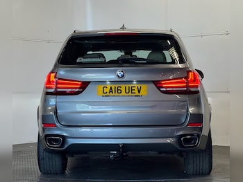 Used BMW X5 2016 for sale - 79334255: Photo