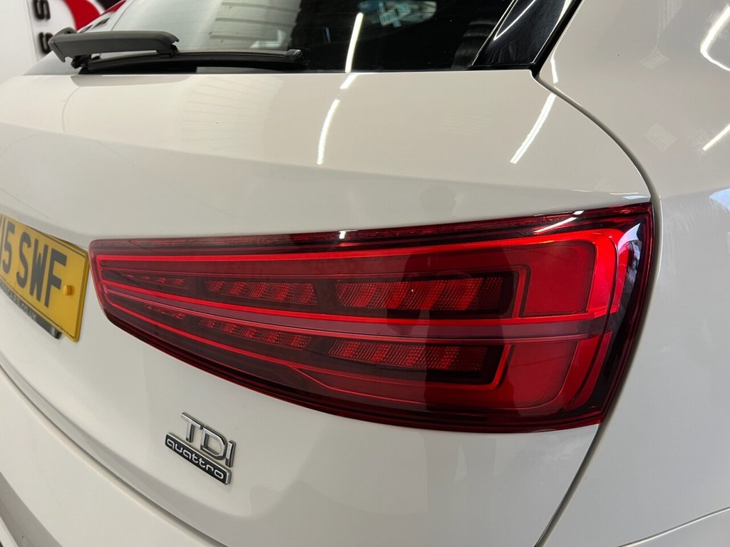 Used Audi Q3 2015 for sale - 77226798: Photo 12