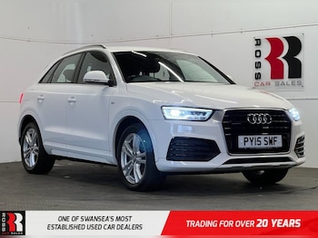 Audi Q3 feature image