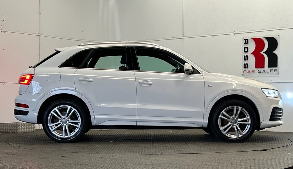 Used Audi Q3 2015 for sale - 77226798: Photo 2