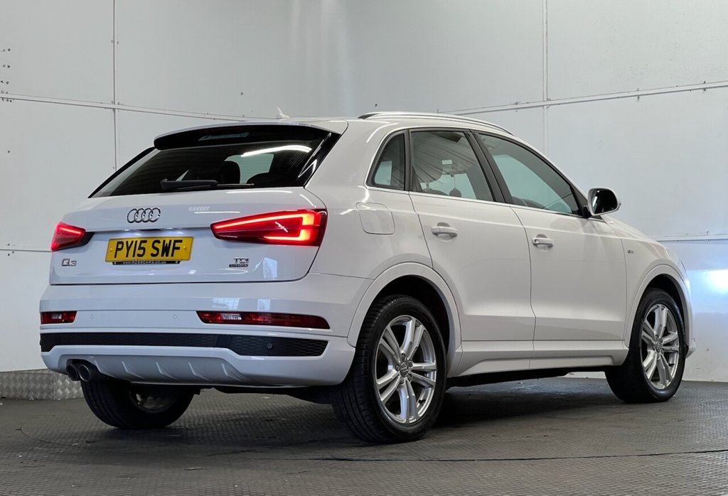 Used Audi Q3 2015 for sale - 77226798: Photo 3
