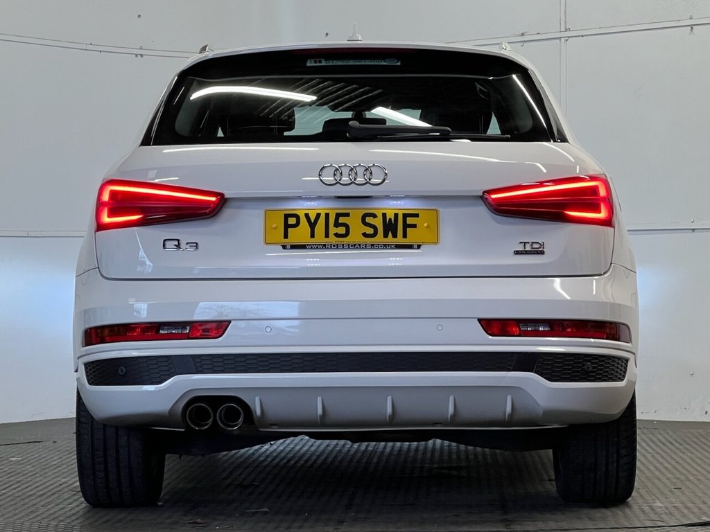 Used Audi Q3 2015 for sale - 77226798: Photo 4