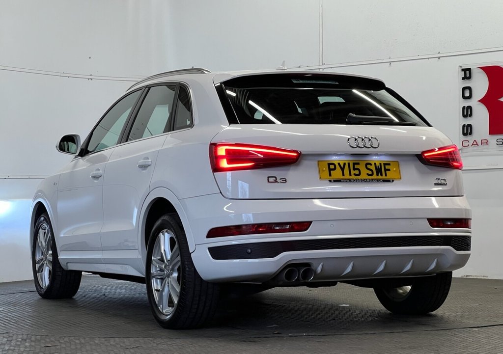 Used Audi Q3 2015 for sale - 77226798: Photo 5