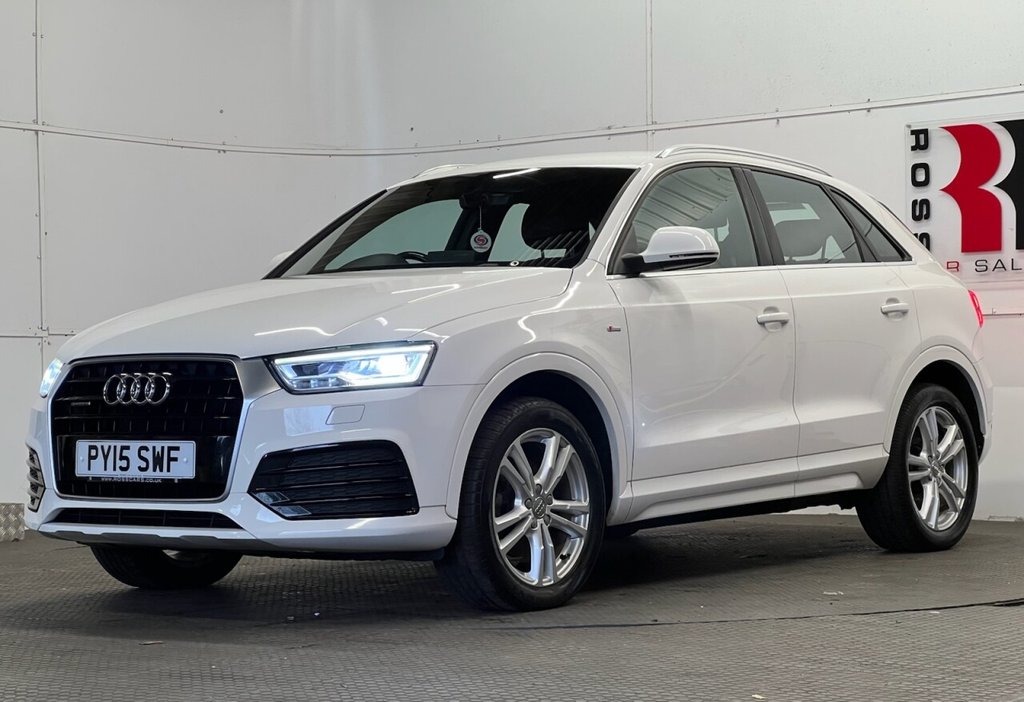 Used Audi Q3 2015 for sale - 77226798: Photo 7