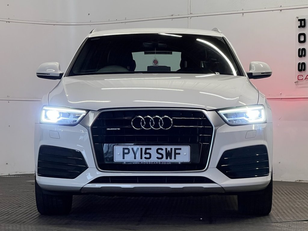 Used Audi Q3 2015 for sale - 77226798: Photo 8