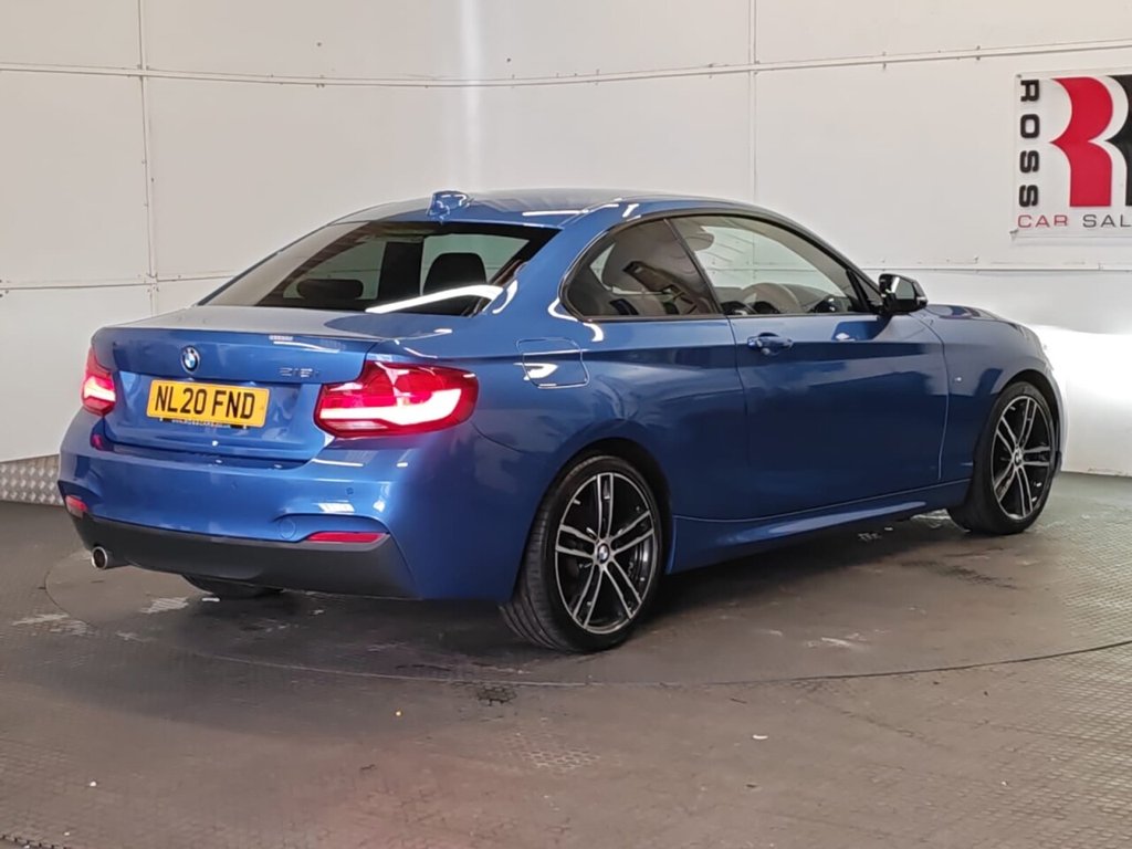 Used BMW 2 Series 2020 for sale - 78017028: Photo 3