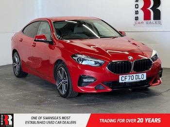 Used BMW 2 Series Gran Coupe 2021 for sale - 78017030: Photo