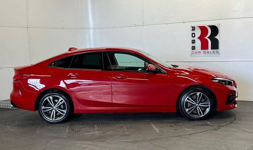 Used BMW 2 Series Gran Coupe 2021 for sale - 78017030: Photo 2