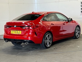 Used BMW 2 Series Gran Coupe 2021 for sale - 78017030: Photo