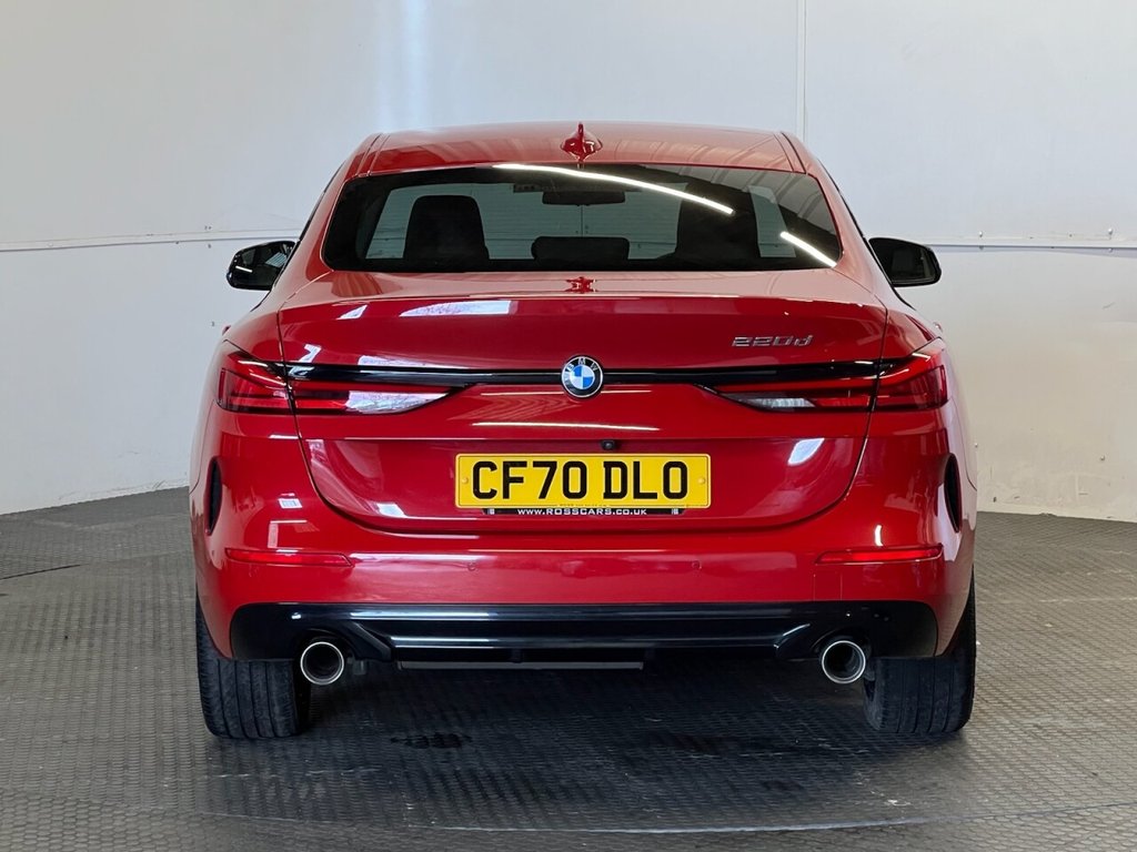 Used BMW 2 Series Gran Coupe 2021 for sale - 78017030: Photo 4