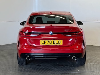 Used BMW 2 Series Gran Coupe 2021 for sale - 78017030: Photo