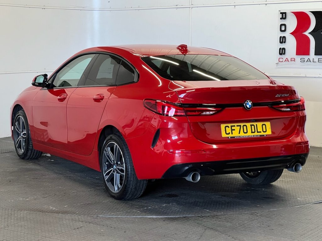 Used BMW 2 Series Gran Coupe 2021 for sale - 78017030: Photo 5