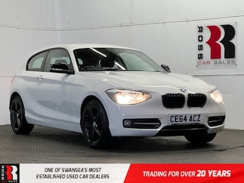 BMW 1 Series feature image