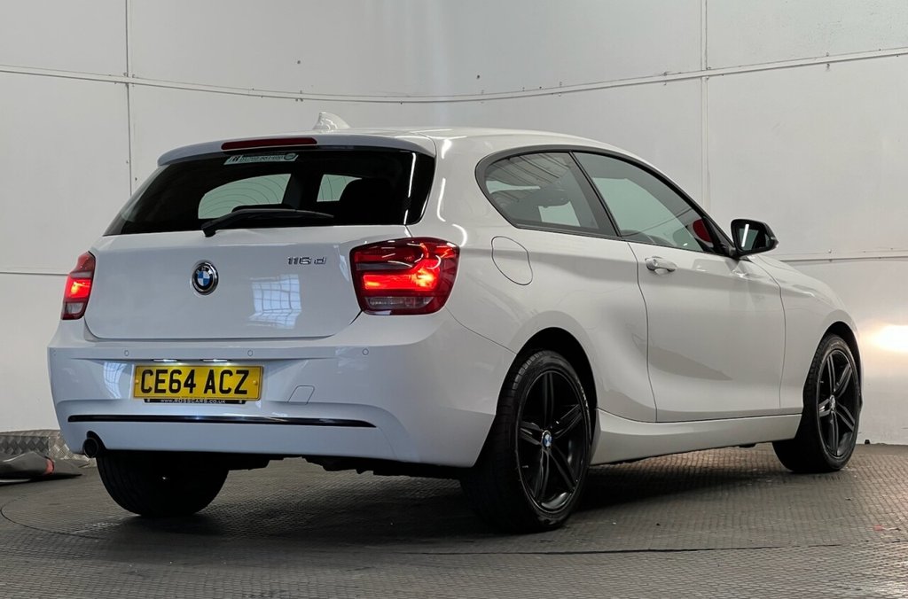 Used BMW 1 Series 2014 for sale - 76950339: Photo 3