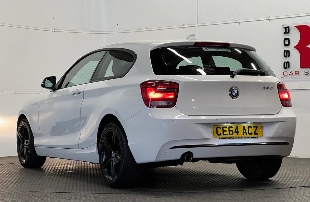 Used BMW 1 Series 2014 for sale - 76950339: Photo 5