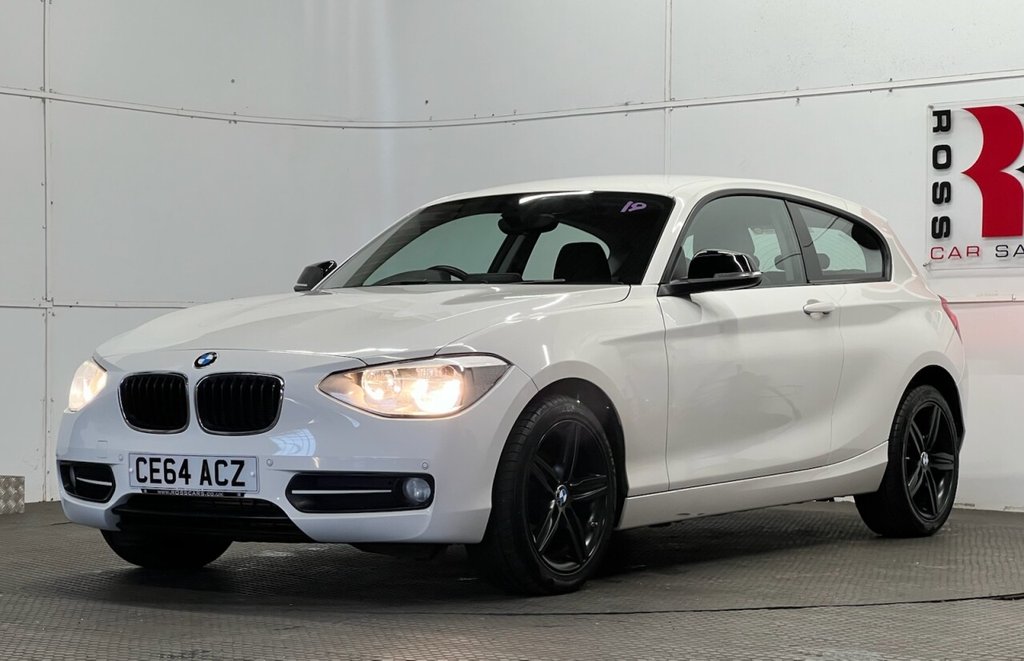 Used BMW 1 Series 2014 for sale - 76950339: Photo 7