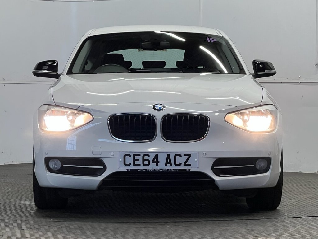 Used BMW 1 Series 2014 for sale - 76950339: Photo 8
