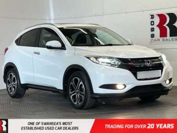 2016 (16) - 1.6 i-DTEC EX SUV 5dr Diesel Manual Euro 6 (s/s) (120 ps)