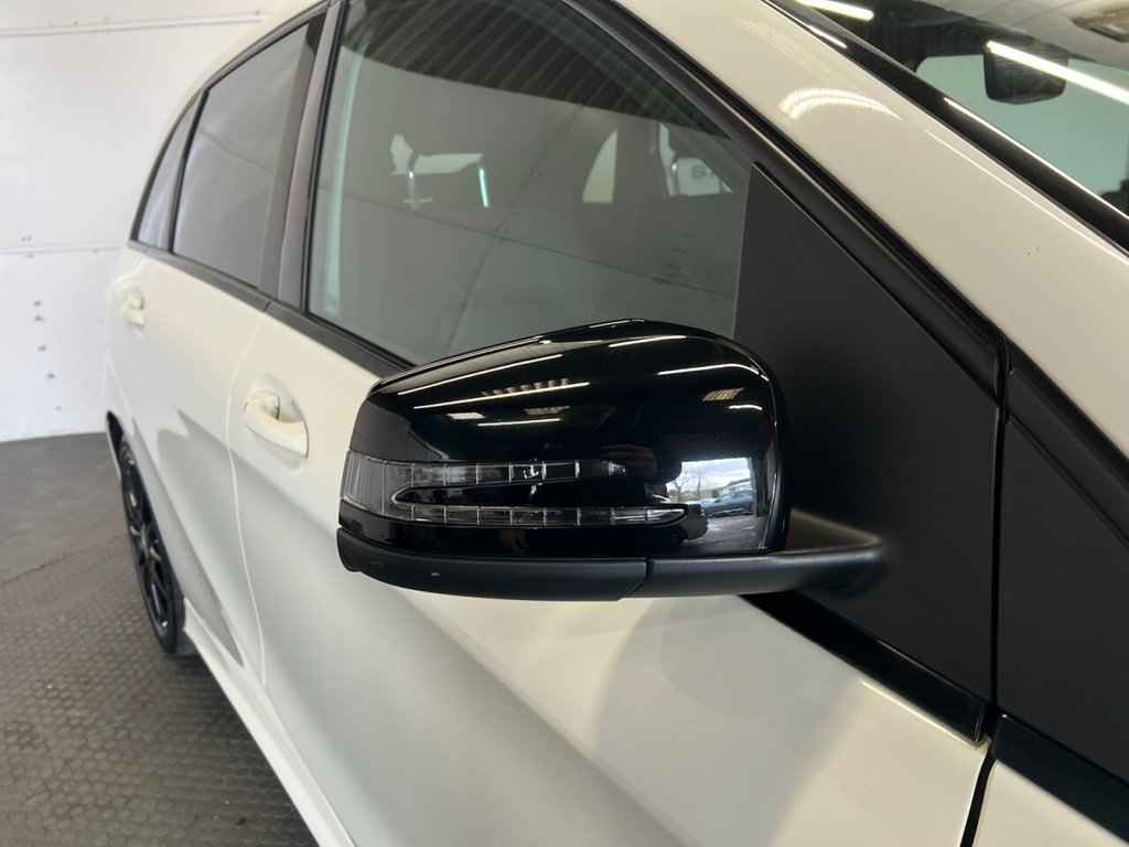 Used Mercedes-Benz B Class 2017 for sale - 77780228: Photo 10