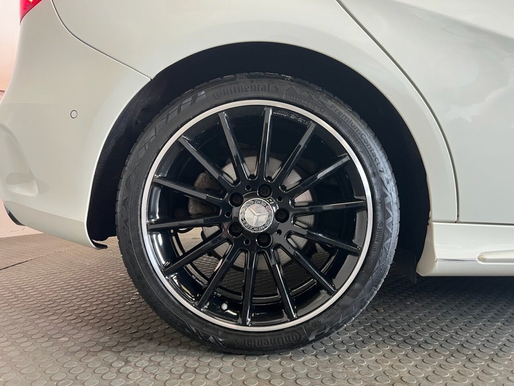 Used Mercedes-Benz B Class 2017 for sale - 77780228: Photo 13