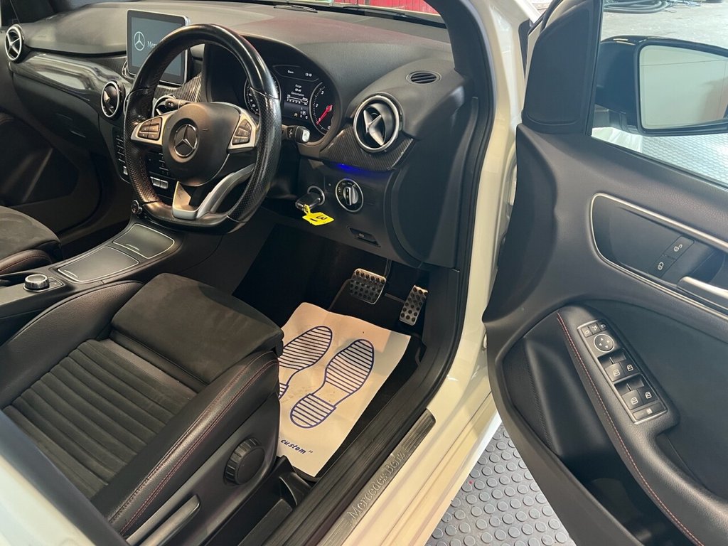 Used Mercedes-Benz B Class 2017 for sale - 77780228: Photo 19