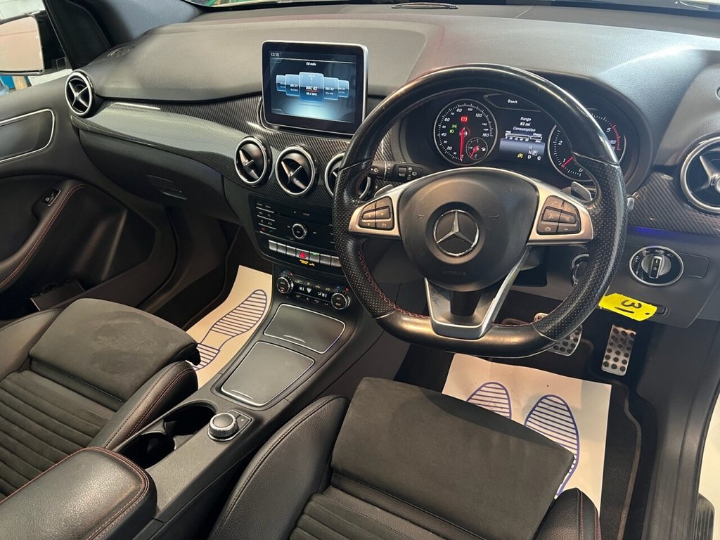 Used Mercedes-Benz B Class 2017 for sale - 77780228: Photo 21