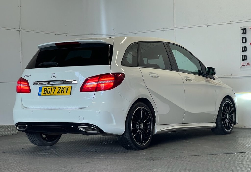 Used Mercedes-Benz B Class 2017 for sale - 77780228: Photo 3