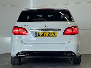 Used Mercedes-Benz B Class 2017 for sale - 77780228: Photo