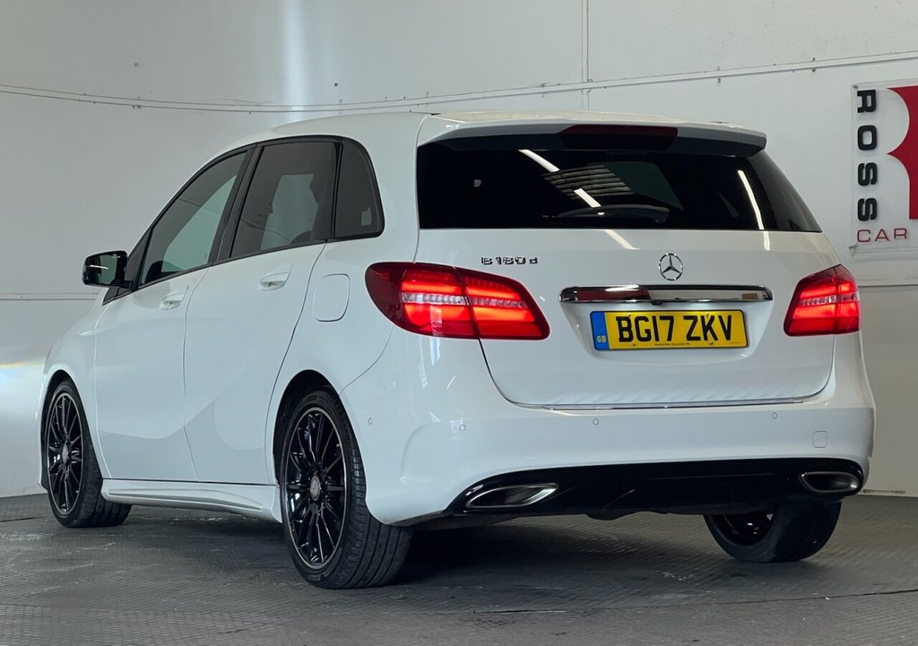 Used Mercedes-Benz B Class 2017 for sale - 77780228: Photo 5