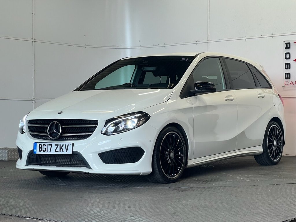 Used Mercedes-Benz B Class 2017 for sale - 77780228: Photo 7