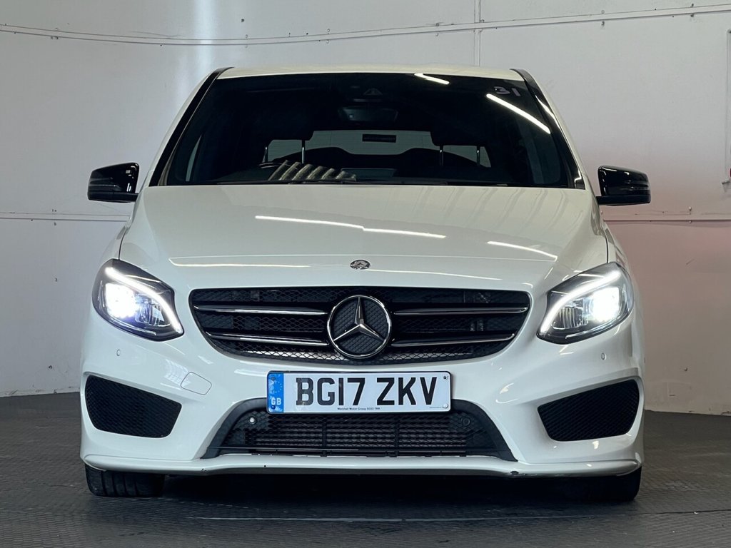 Used Mercedes-Benz B Class 2017 for sale - 77780228: Photo 8