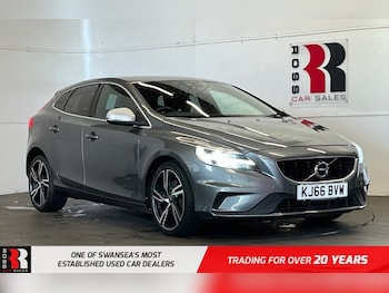 2017 (66) - 2.0 D2 R-Design Pro Hatchback 5dr Diesel Auto Euro 6 (s/s) (120 ps)