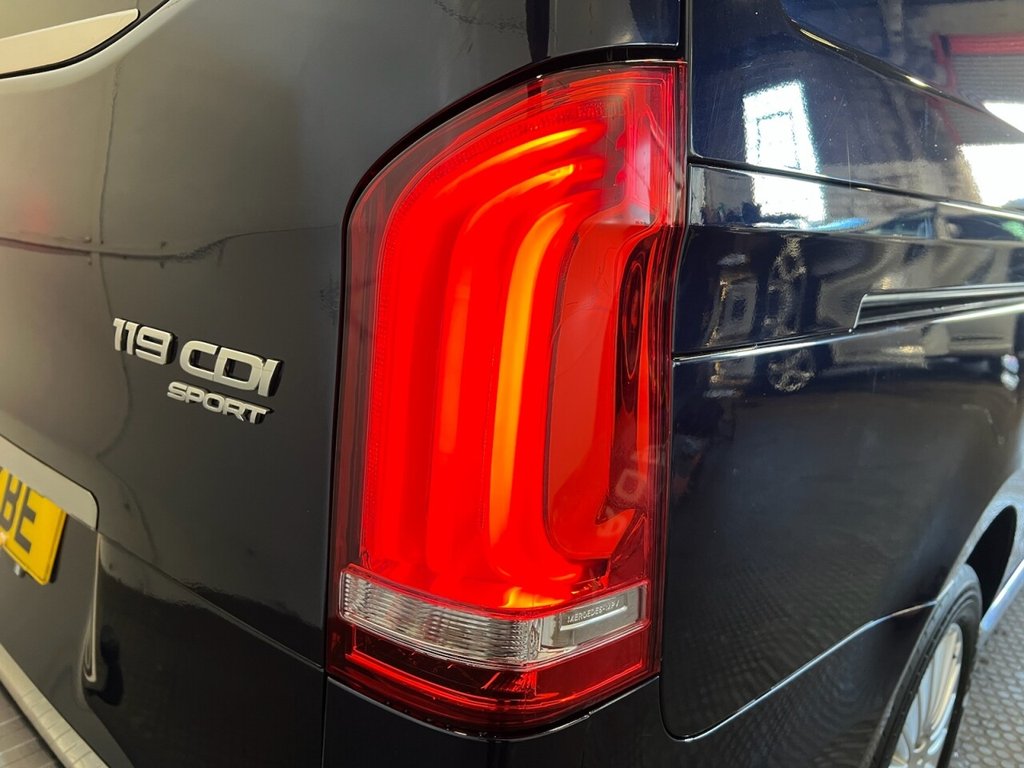 Used Mercedes-Benz Vito 2019 for sale - 76820317: Photo 12