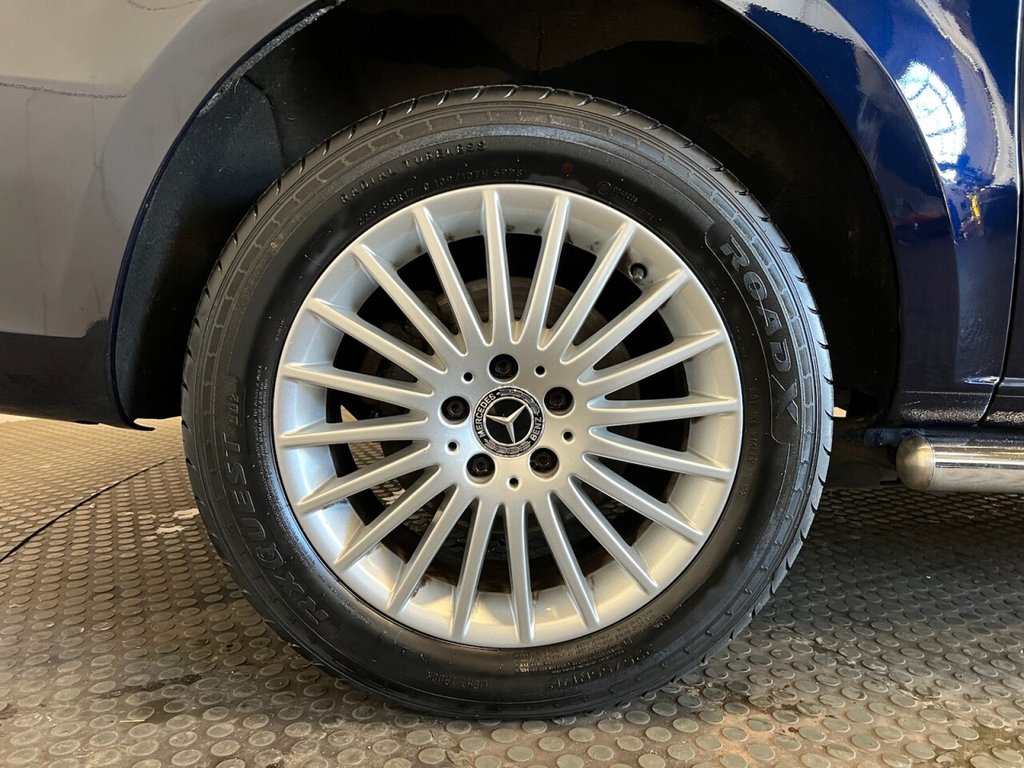 Used Mercedes-Benz Vito 2019 for sale - 76820317: Photo 13