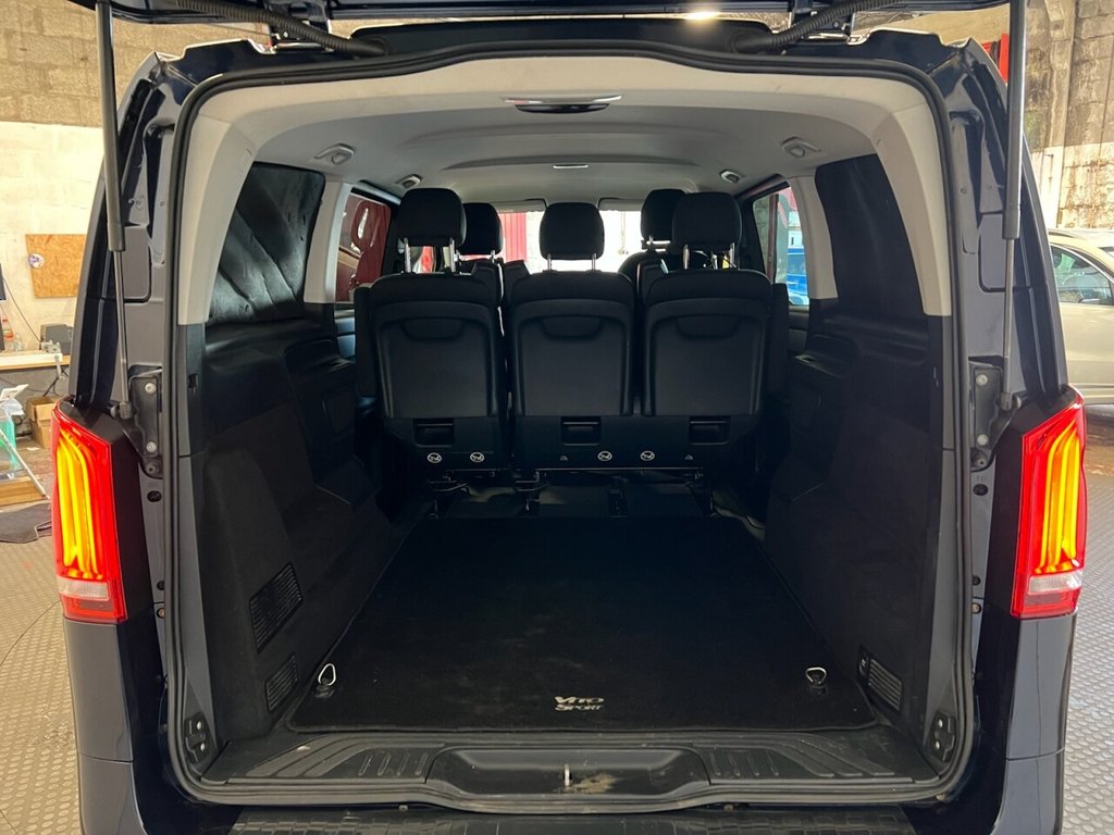 Used Mercedes-Benz Vito 2019 for sale - 76820317: Photo 15