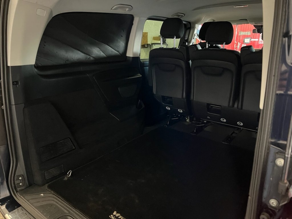 Used Mercedes-Benz Vito 2019 for sale - 76820317: Photo 16