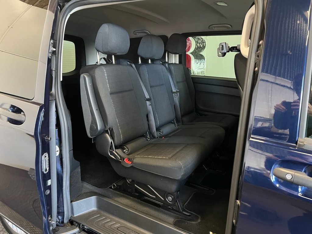 Used Mercedes-Benz Vito 2019 for sale - 76820317: Photo 18
