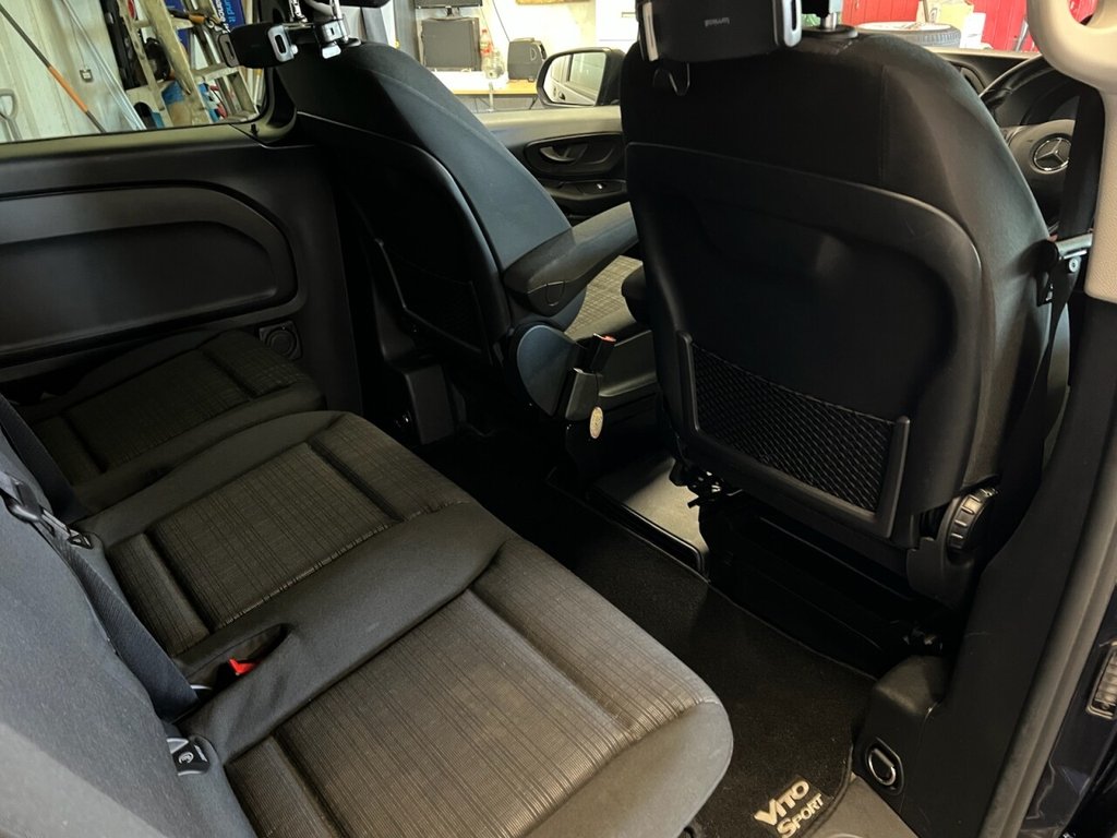 Used Mercedes-Benz Vito 2019 for sale - 76820317: Photo 19